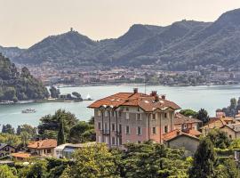 Hotel Asnigo, hotell i Cernobbio