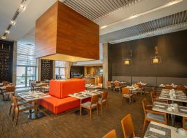 Hilton Garden Inn Santiago Airport, viešbutis , netoliese – Santiago tarptautinis oro uostas - SCL