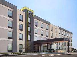 Home2 Suites By Hilton Round Rock Medical Center, хотел в Раунд Рок