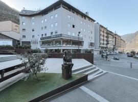 Hesperia Andorra: Andorra la Vella şehrinde bir otel