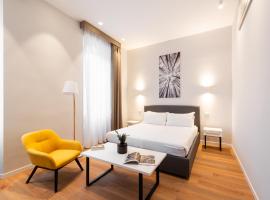 Major House - Luxury Apartments in Rome, апартаменти у Римі