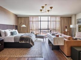 Bowie House, Auberge Resorts Collection, hotel sa Fort Worth