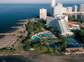 Hilton Cartagena, resort in Cartagena de Indias