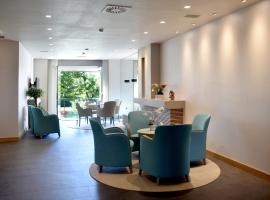 Hotel Italia, hotel en Monfalcone