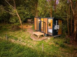 Buffalo Plains Tiny House by Tiny Away, mikrohus i Buffalo