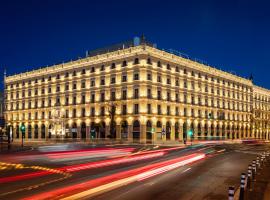 Exe Sevilla Macarena, hotel sa Sevilla