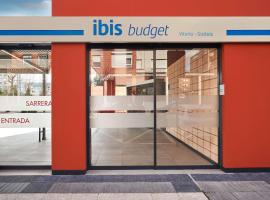 Ibis budget Vitoria Gasteiz, külalistemaja sihtkohas Vitoria-Gasteiz