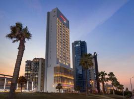 Hampton By Hilton Kuwait Salmiya – hotel w Kuwejcie