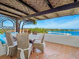 Terrazza sul mare a Porto Cervo