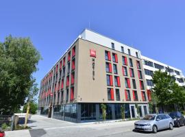 Ibis Muenchen City Ost, hotel en Múnich