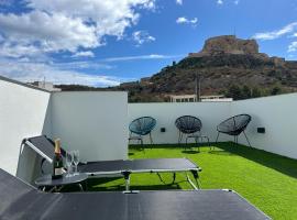 Apart-hotel Happy Life, hotel em Alicante