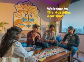 The Hosteller Amritsar, vandrehjem i Amritsar