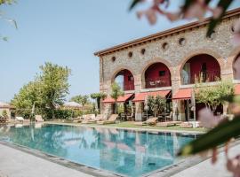 Le Greghe Suites, B&B di Lazise