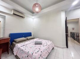 Singgah Manis Homestay Keningau，Keningau的Villa