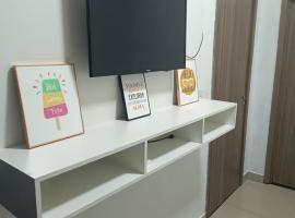 Apartamento Manaus, pet-friendly hotel sa Manaus