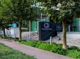 DoubleTree by Hilton Frankfurt Niederrad, ξενοδοχείο κοντά στο Αεροδρόμιο Φρανκφούρτης - FRA, Φρανκφούρτη στον Μάιν