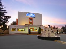 Howard Johnson by Wyndham Toluca, hotelli kohteessa Toluca