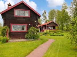 1 Bedroom Amazing Home In Leksand, hotell i Leksand