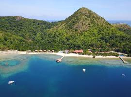 EL RIO Y MAR RESORT, hotel sa Coron