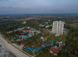 Sun N Sand Beach Resort, hotel en Mombasa