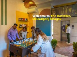 The Hosteller Mcleodganj, Bhagsu, vandrehjem i McLeod Ganj