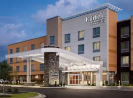 Fairfield by Marriott Inn & Suites Detroit Taylor, viešbutis mieste Teiloras, netoliese – Detroit Metro oro uostas - DTW