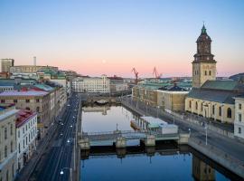 Familjevänligt Stort Hus (Gratis Parkering), hotell i Göteborg