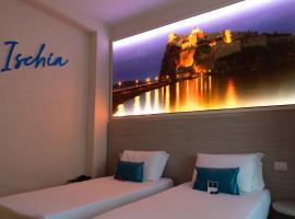 THE SUN HOTEL BOUTIQUE NAPOLI, готель у Неаполі