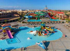 Charmillion Gardens Aquapark, hotell  lennujaama Sharm el Sheikhi rahvusvaheline lennujaam - SSH lähedal