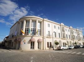 Hotel Castillo, hotel di Palma del Río