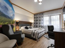 Willa Nosalowa Dolina, hotell i Zakopane