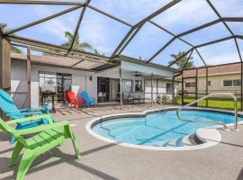 Palmetto Pines Paradise – hotel w mieście Cape Coral