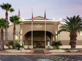 Country Inn & Suites by Radisson, Lackland AFB San Antonio , TX, отель в Сан-Антонио