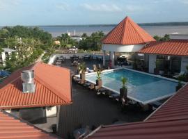 Ramada by Wyndham Princess Paramaribo, hótel í Paramaribo