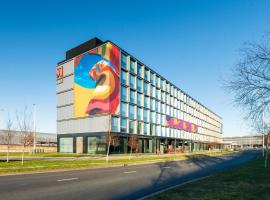 citizenM Schiphol Airport, viešbutis , netoliese – Schipholio oro uostas - AMS