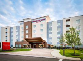 TownePlace Suites by Marriott Detroit Taylor, viešbutis mieste Teiloras, netoliese – Detroit Metro oro uostas - DTW