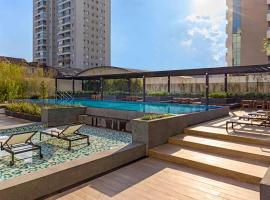 Mercure Sao Paulo Barra Funda, хотел в Сао Паоло