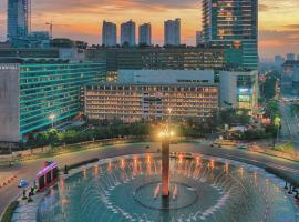 Hotel Indonesia Kempinski Jakarta, hotel di Jakarta