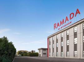 Ramada by Wyndham Karacabey, hotel sa Bursa