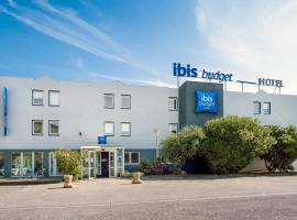 ibis budget Arles Sud Fourchon, хотел в Арл