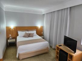 Flat Hotel Slaviero Guarulhos, viešbutis mieste Guaruljosas, netoliese – Guaruljos tarptautinis oro uostas - GRU