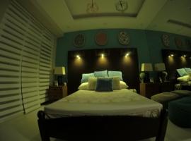 Pico De Loro room Jacana A Bldg., ξενοδοχείο διαμερισμάτων σε Nasugbu