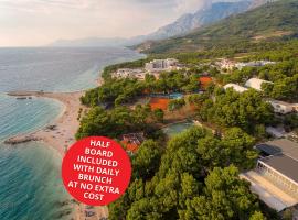 Sunny Makarska by Valamar, hotel sa Makarska