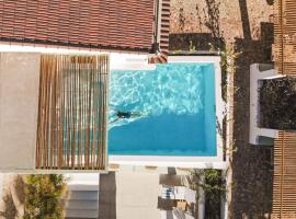 The Green House Alentejo by Santiago de Alfama، فندق في Vila Nova da Baronia