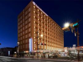 Daiwa Roynet Hotel Hachinohe, hotel i Hachinohe