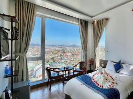 Cosy Hotel & Apartment Dalat, hotel en Dalat