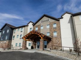 Staybridge Suites - Dawson Creek, an IHG Hotel, hotel in Dawson Creek