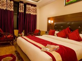 Hotel HRS - New Delhi Railway Station, stanza in casa privata a Nuova Delhi