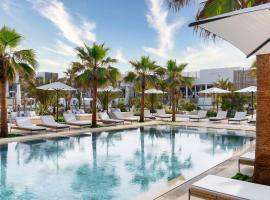 Viesnīca Sofitel Agadir Thalassa Sea & Spa Agadirā