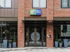 Holiday Inn Express Liverpool - Central, an IHG Hotel